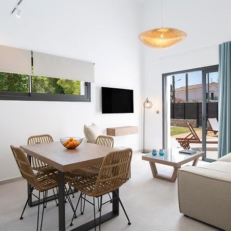 Seascape Villas Vassiliki - Beachfront Villas 외부 사진