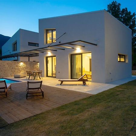 Seascape Villas Vassiliki - Beachfront Villas 외부 사진