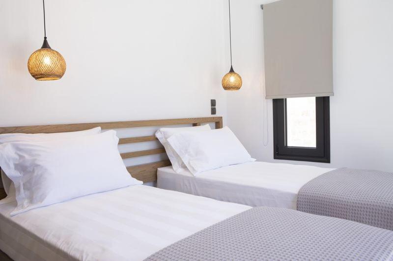 Seascape Villas Vassiliki - Beachfront Villas 외부 사진