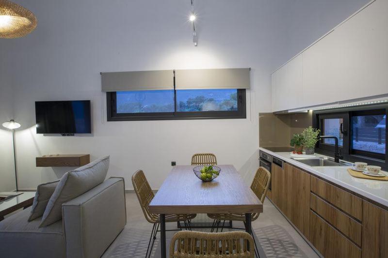 Seascape Villas Vassiliki - Beachfront Villas 외부 사진
