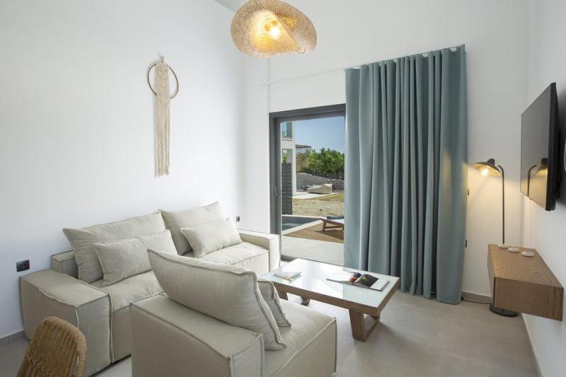 Seascape Villas Vassiliki - Beachfront Villas 외부 사진