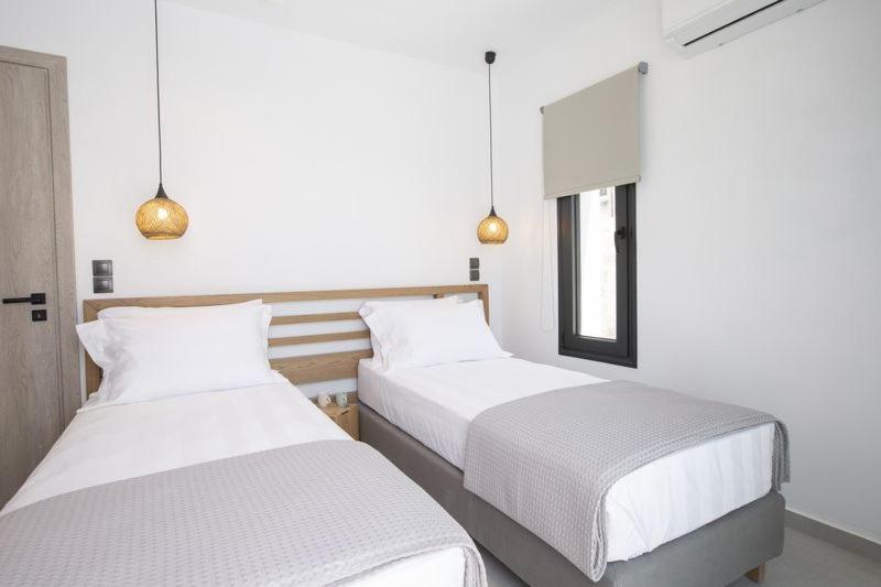 Seascape Villas Vassiliki - Beachfront Villas 외부 사진