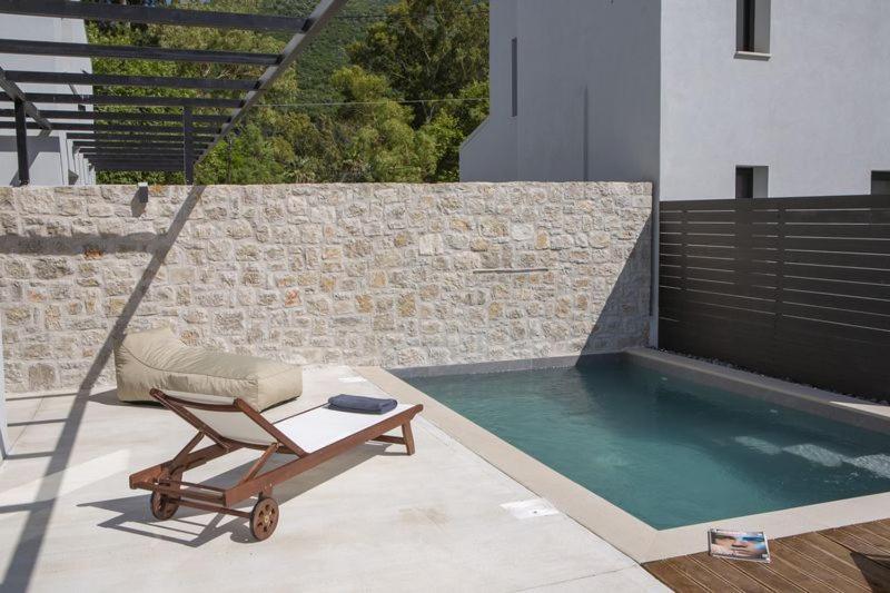 Seascape Villas Vassiliki - Beachfront Villas 외부 사진