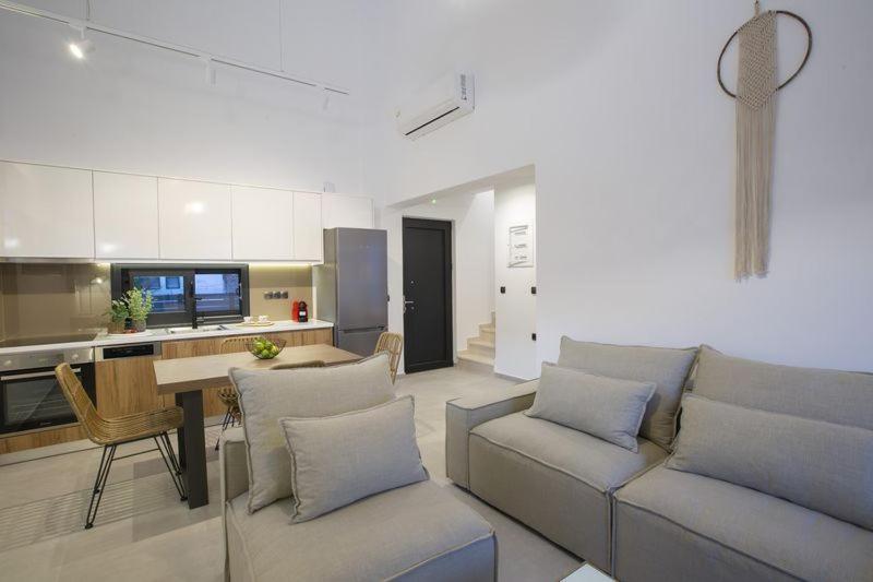 Seascape Villas Vassiliki - Beachfront Villas 외부 사진