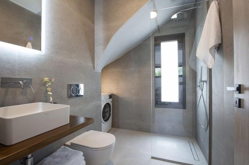 Seascape Villas Vassiliki - Beachfront Villas 외부 사진