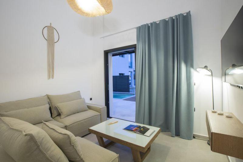 Seascape Villas Vassiliki - Beachfront Villas 외부 사진