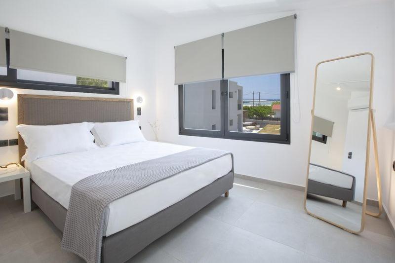 Seascape Villas Vassiliki - Beachfront Villas 외부 사진