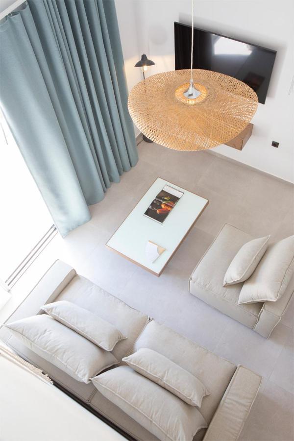 Seascape Villas Vassiliki - Beachfront Villas 외부 사진
