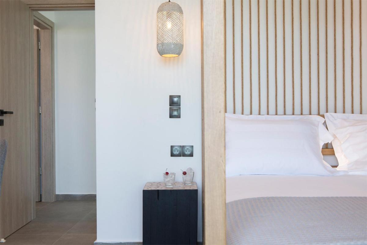 Seascape Villas Vassiliki - Beachfront Villas 외부 사진