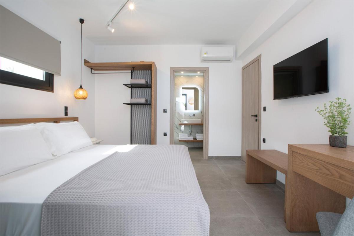 Seascape Villas Vassiliki - Beachfront Villas 외부 사진