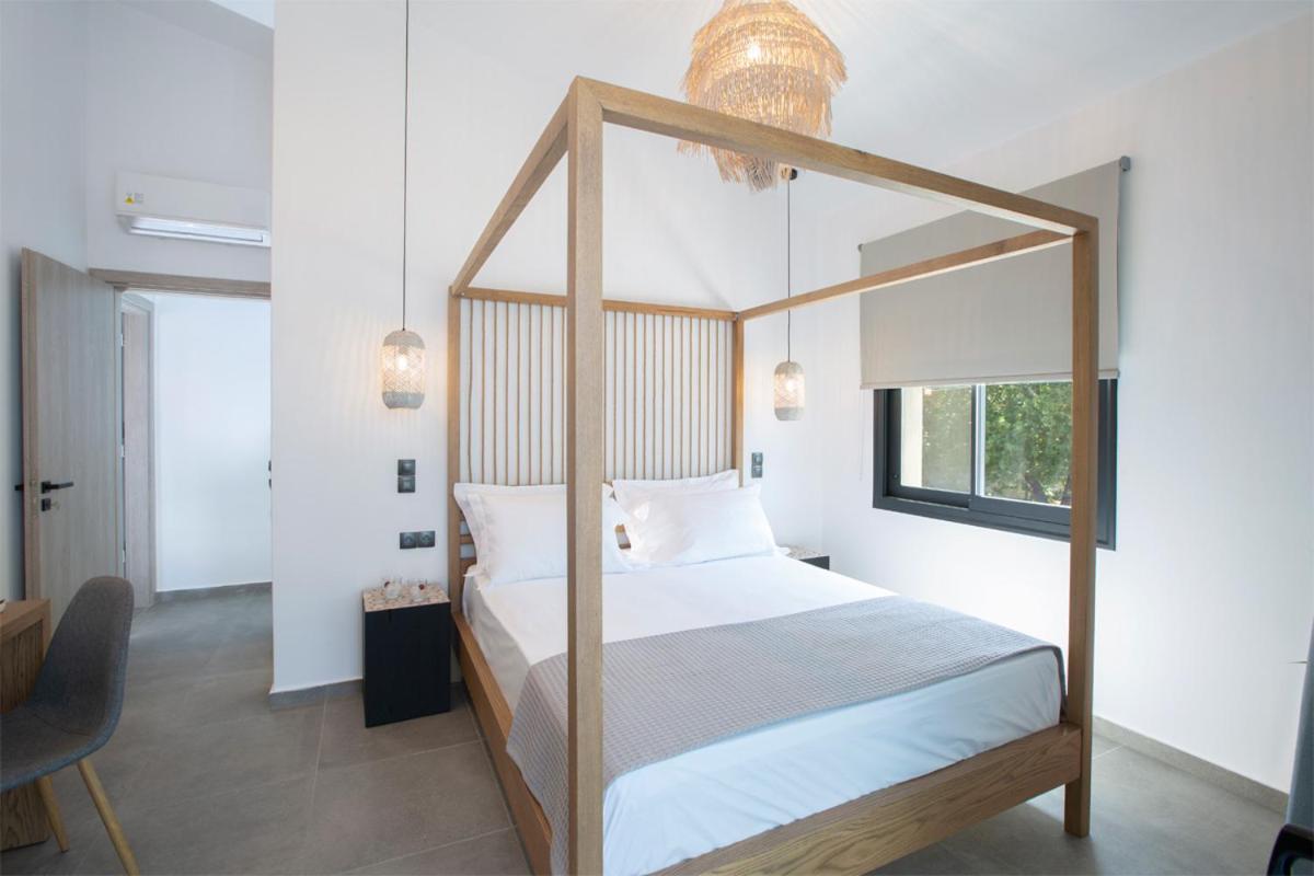 Seascape Villas Vassiliki - Beachfront Villas 외부 사진