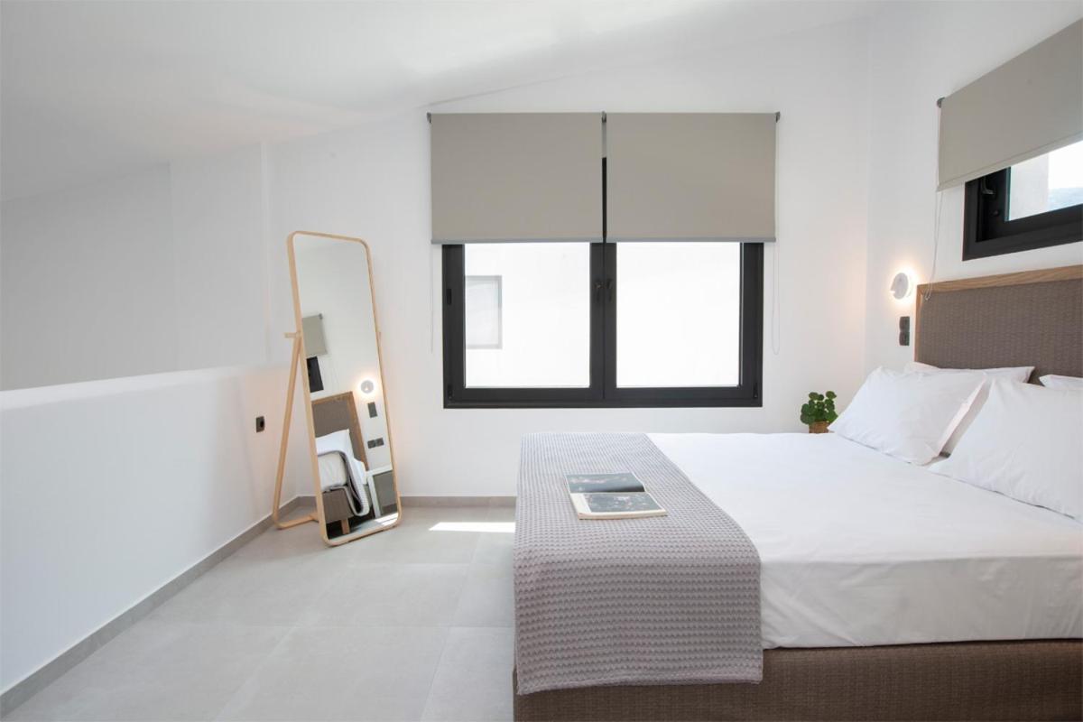Seascape Villas Vassiliki - Beachfront Villas 외부 사진