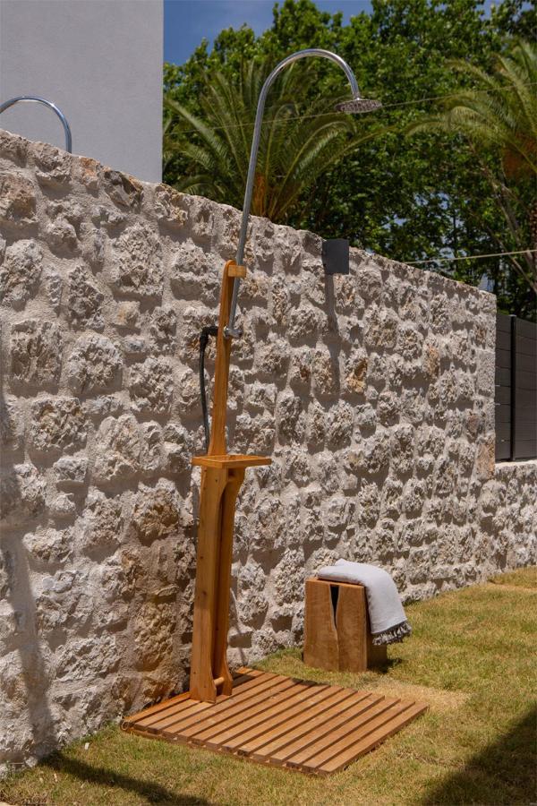 Seascape Villas Vassiliki - Beachfront Villas 외부 사진