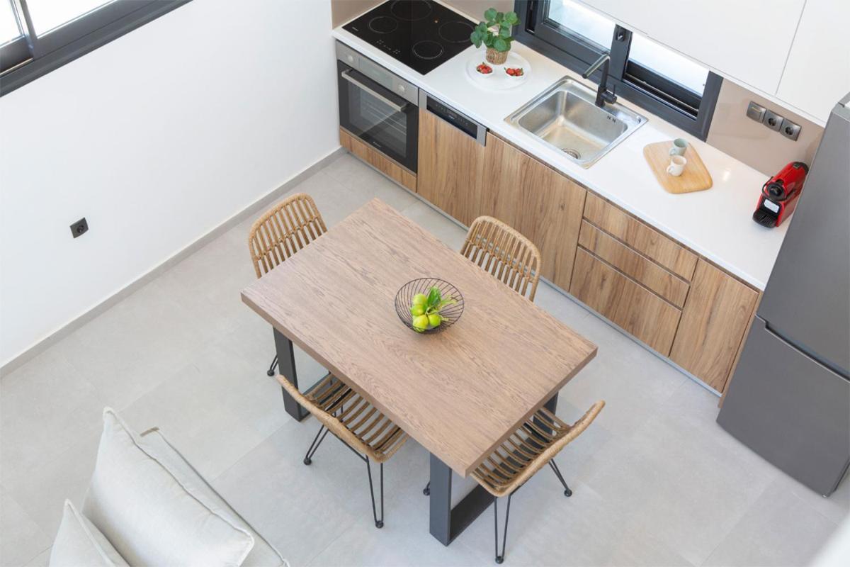 Seascape Villas Vassiliki - Beachfront Villas 외부 사진