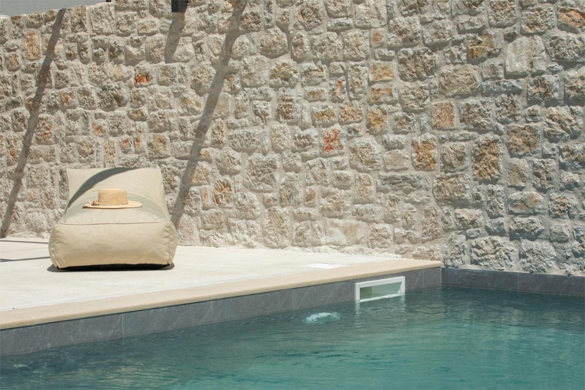 Seascape Villas Vassiliki - Beachfront Villas 외부 사진