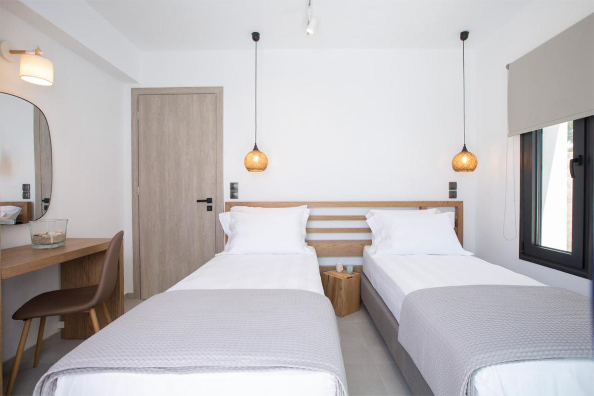 Seascape Villas Vassiliki - Beachfront Villas 외부 사진