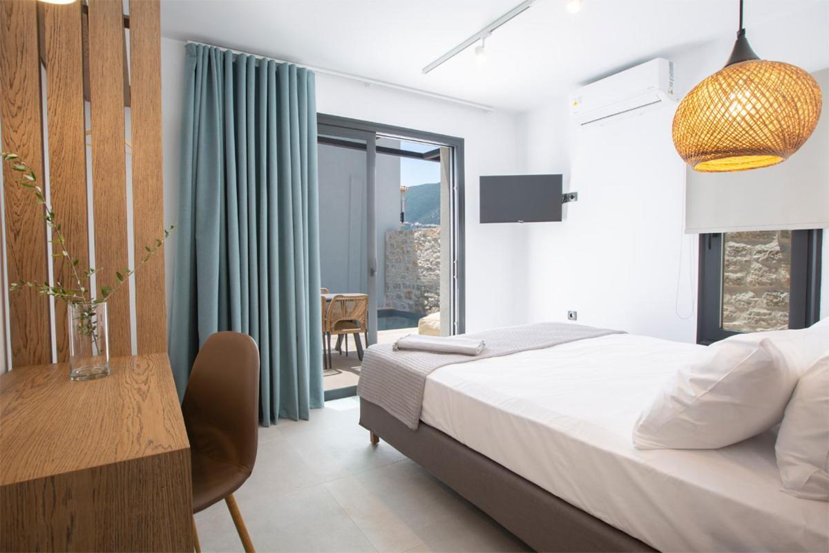Seascape Villas Vassiliki - Beachfront Villas 외부 사진