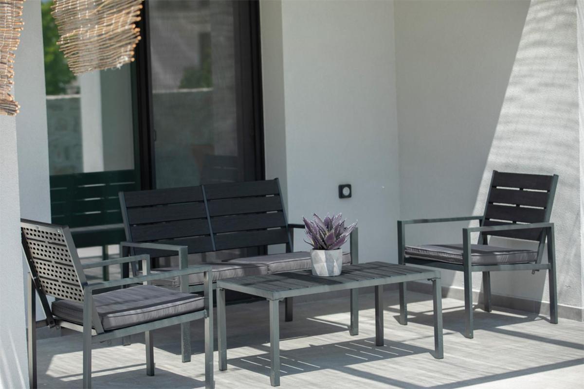 Seascape Villas Vassiliki - Beachfront Villas 외부 사진