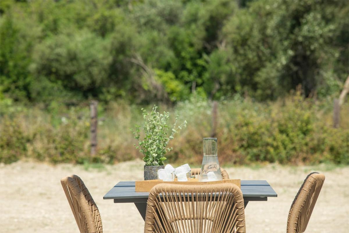 Seascape Villas Vassiliki - Beachfront Villas 외부 사진