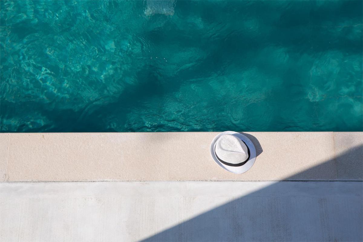 Seascape Villas Vassiliki - Beachfront Villas 외부 사진