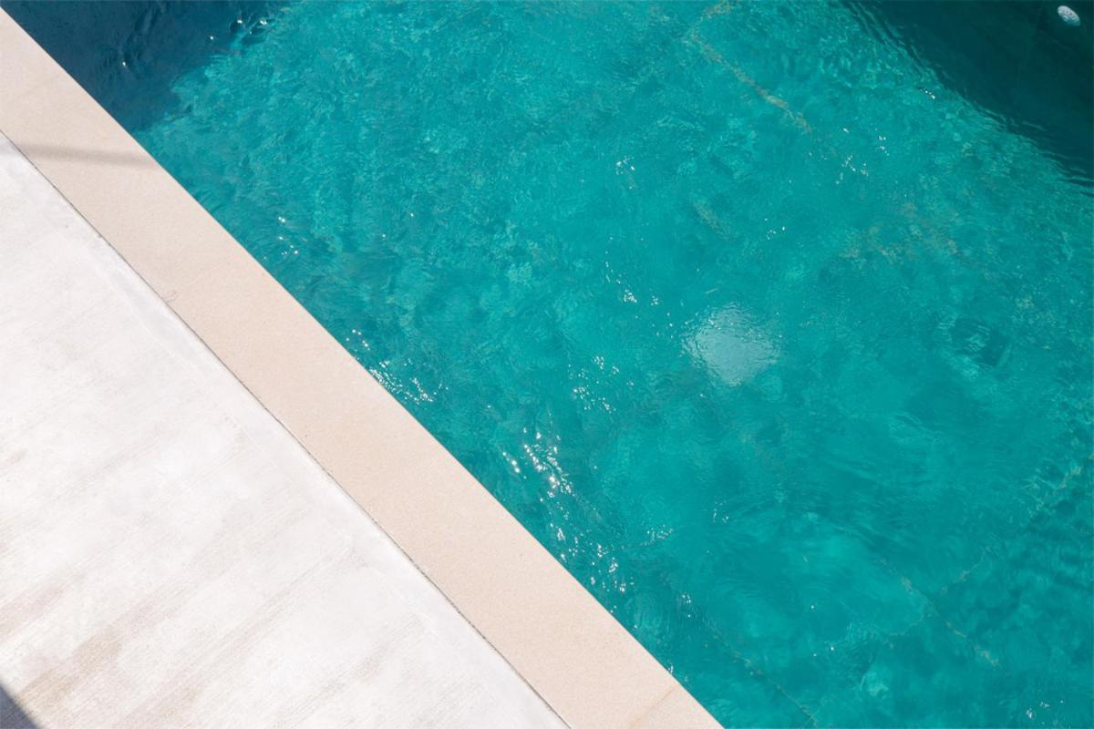Seascape Villas Vassiliki - Beachfront Villas 외부 사진