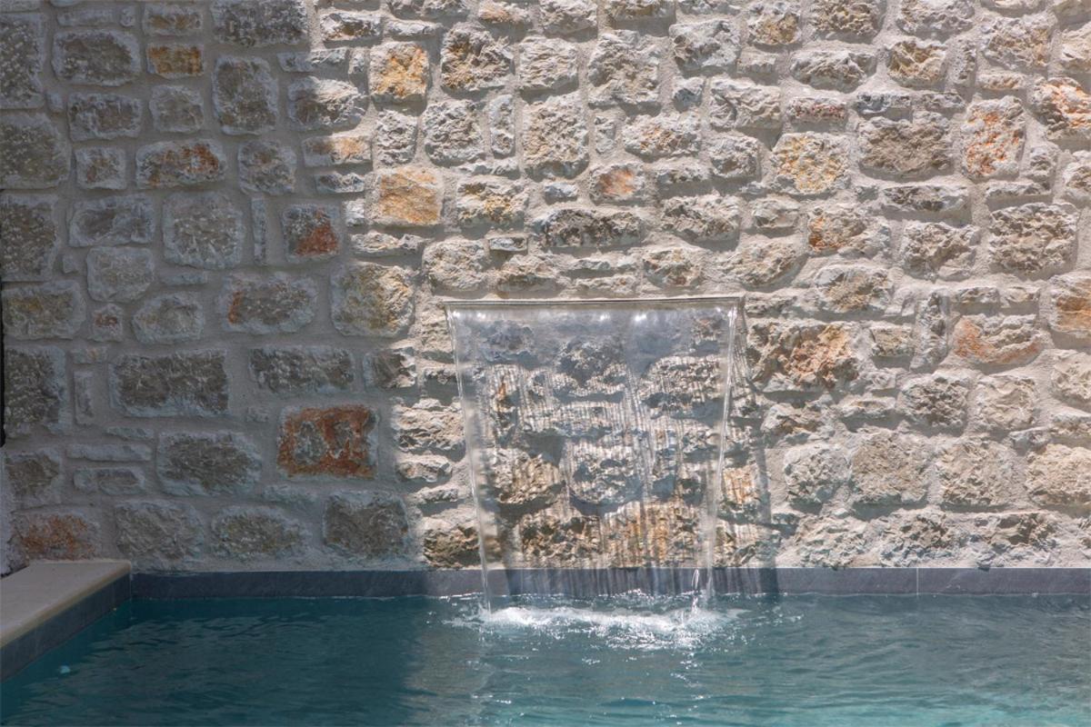 Seascape Villas Vassiliki - Beachfront Villas 외부 사진